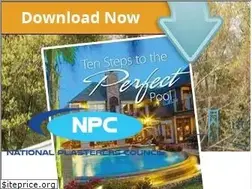 Sites similar to nejamepools.com