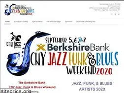 Sites similar to nejazzwinefest.org