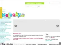 Sites similar to nejbaby.cz