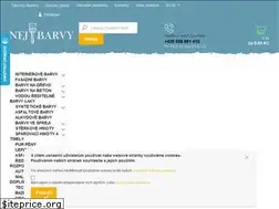 Sites similar to nejbarvy.cz
