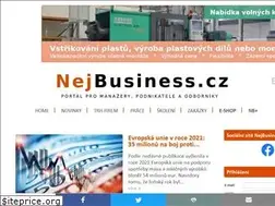Sites similar to nejbusiness.cz