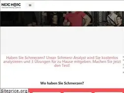 Sites similar to nejchojc-personaltrainer.ch