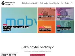 Sites similar to nejchytrejsihodinky.cz