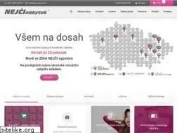 Sites similar to nejcinabytek.cz