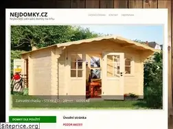 Sites similar to nejdomky.cz