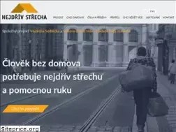 Sites similar to nejdrivstrecha.cz