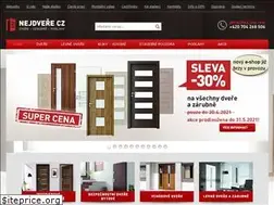 Sites similar to nejdvere.cz