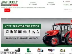 Sites similar to nejedly.cz