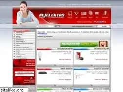 Sites similar to nejelektro.cz