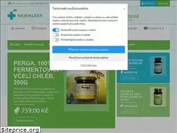 Sites similar to nejenleky.cz