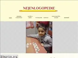 Sites similar to nejenlogopedie.com