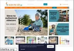 Sites similar to nejenprodeti.cz
