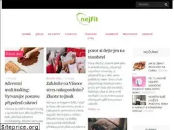 Sites similar to nejfit.cz
