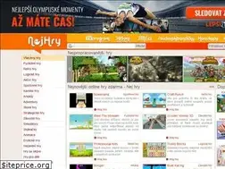 Sites similar to nejhry.cz