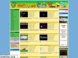 Sites similar to nejhry.eu
