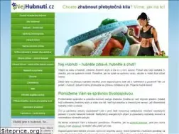 Sites similar to nejhubnuti.cz