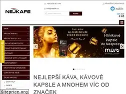 Sites similar to nejkafe.cz