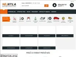 Sites similar to nejkola.cz