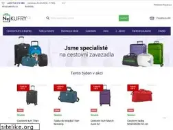 Sites similar to nejkufry.cz