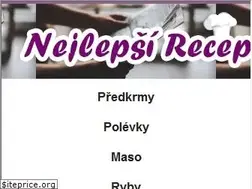 Sites similar to nejlepsi-recept.cz
