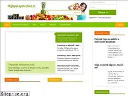 Sites similar to nejlepsi-spotrebice.cz
