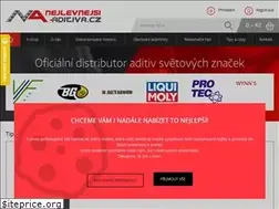 Sites similar to nejlevnejsi-aditiva.cz