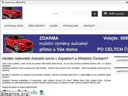 Sites similar to nejlevnejsi-autoskla.cz