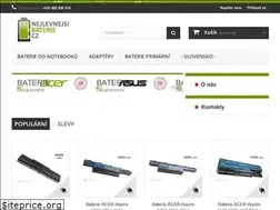 Sites similar to nejlevnejsi-baterie.cz