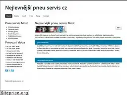 Sites similar to nejlevnejsi-pneu-servis.cz