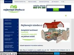 Sites similar to nejlevnejsi-stavba.cz