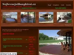 Sites similar to nejlevnejsibangkirai.cz