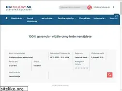 Sites similar to nejlevnejsidovolena.cz