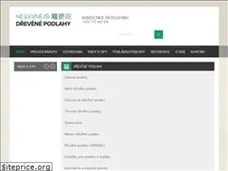 Sites similar to nejlevnejsidrevenepodlahy.cz