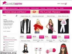 Sites similar to nejlevnejsikostymy.cz