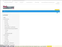 Sites similar to nejlevnejsikrbovakamna.cz