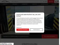 Sites similar to nejlevnejsipneuhk.cz