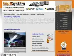 Sites similar to nejlevnejsisadrokarton.cz