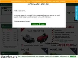 Sites similar to nejlevnejsitraktory.cz