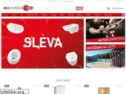 Sites similar to nejlevnejsitzb.cz