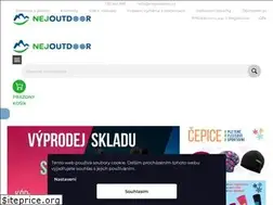 Sites similar to nejoutdoor.cz