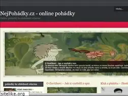 Sites similar to nejpohadky.cz