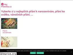 Sites similar to nejpranicka.cz
