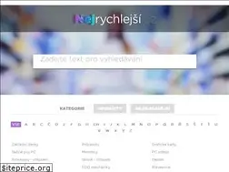 Sites similar to nejrychlejsi.cz
