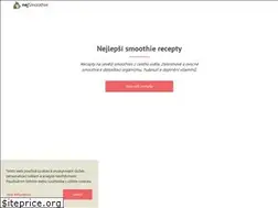 Sites similar to nejsmoothie.cz