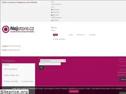 Sites similar to nejstore.cz