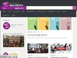 Sites similar to nejtilleu.se