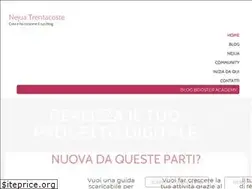 Sites similar to nejuatrentacoste.com