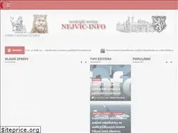 Sites similar to nejvic-info.cz