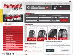 Sites similar to nejvyhodnejsipneu.cz
