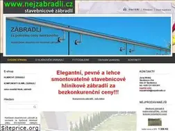 Sites similar to nejzabradli.cz